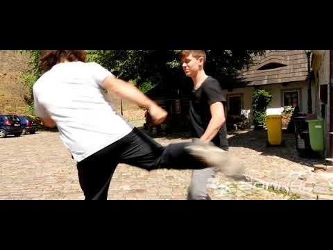 Jan Dvořáček Taekwon-Do ITF