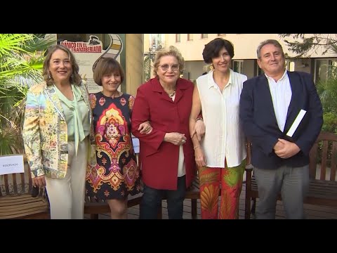 Ceremonia de entrega del IX Premio Antonio Delgado