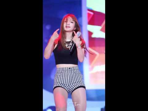 150801 WHOZ THAT GIRL / EXID (하니focus)