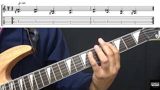 Death-Living Monstrosity Guitar Lesson Riff-by-Riff (with On-Screen Tabs)