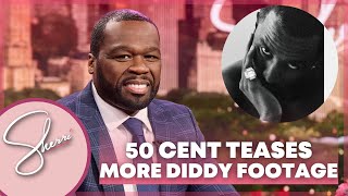 Download lagu 50 Cent Teases More Diddy Footage mp3 Download lagu 50 Cent Teases More Diddy Footage mp3