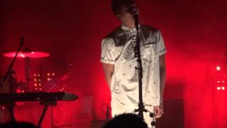 The Temper Trap - London&#39;s Burning Live @ Komplex457 Zurich 2012 HD
