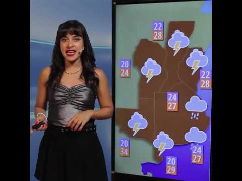 PRONÓSTICO DEL TIEMPO PARA ESTE 15 DE ENERO DEL 2026