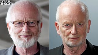 Ian McDiarmid Reveals Where Palpatine&#39;s Laugh in Episode 9 Trailer is From