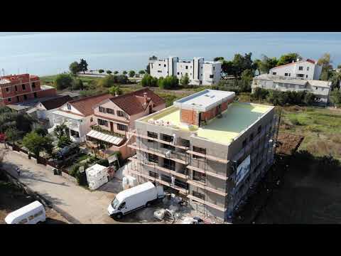 Apartmány BIBINJE - říjen 2019