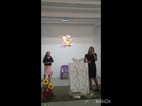 Escuela Dominical de la Iglesia Restauración Pentecostal Central San Juan