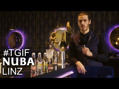 Schweppes #TGIF Nuba - Der Drink