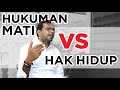#PakarBilang - Hak Hidup vs Hukuman Mati #PakarBilang - Hak Hidup vs Hukuman Mati