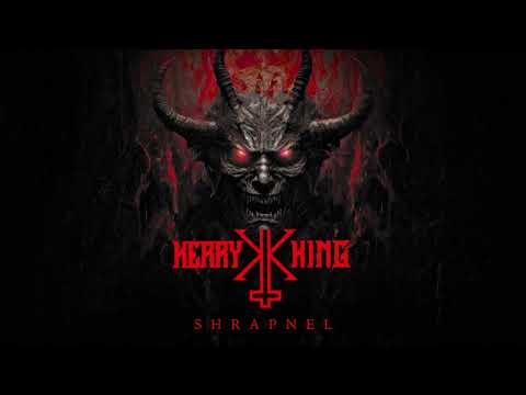 Kerry King - Shrapnel (Official Audio)