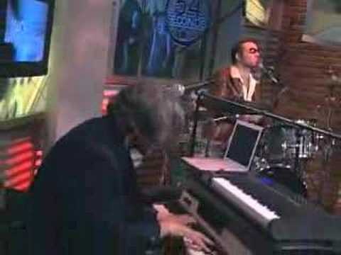 54 Seconds on Backstage with Barry Nolan: Part 1