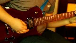 Video thumbnail for Washburn WIN14 WA - Erotomania by triverBY