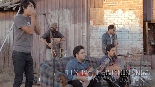 Songs From A Couch | The Bloodhounds | "He's In The Jailhouse Now"