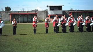 preview picture of video 'Banda Grupo Escolar De Pto Varas Fresia 2012'