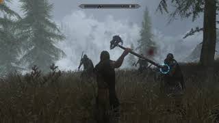 The Sovereign (Throwable War Axe) Mod