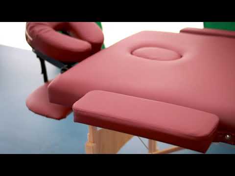 Миниатюра изображения товара Массажный стол SL Relax Delux BM2523-1BC (бежевый)