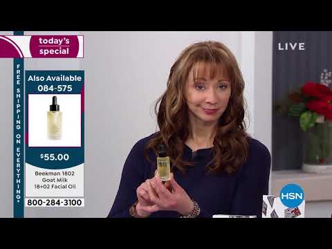 HSN | Beekman 1802 Bath & Body Gifts 11.16.2019 - 06 PM