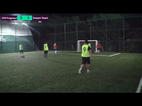 20.50 CFR PROGRESUL vs DREAM TEAM (Seria B-2 – etapa 13)
