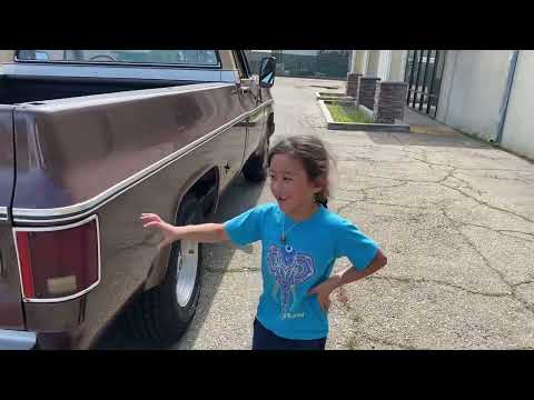 1978 Chevrolet Pickup (CC-1714096) for sale in Anderson , Ca 