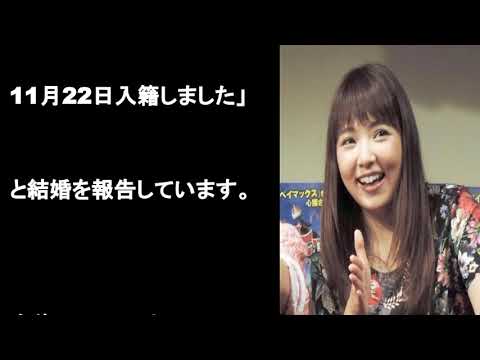元AKB48野呂佳代が結婚。テレビディレクターと交際3年、いい夫婦の日に入籍報告