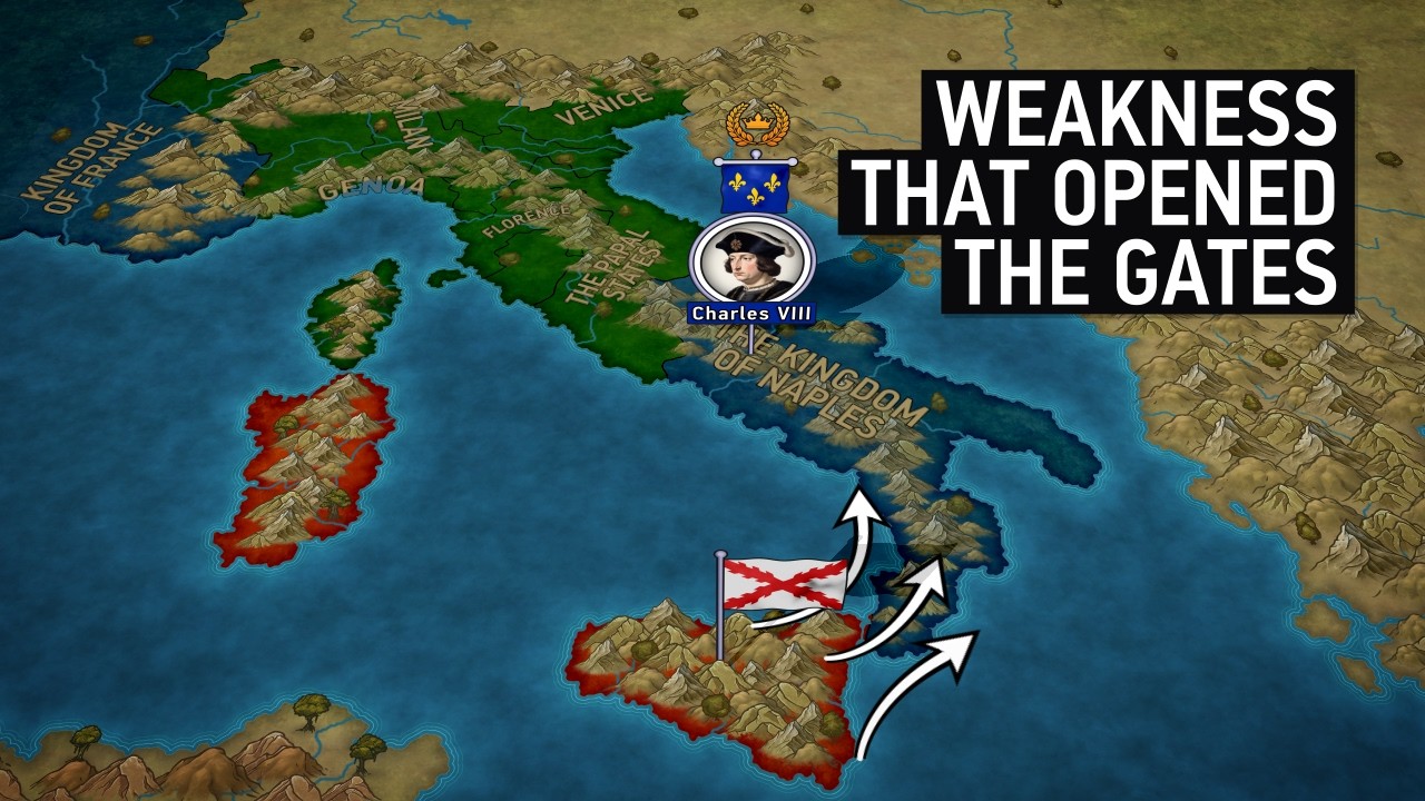 The Italian Wars: Causes and Results of the Largest Conflict of the 16th Century