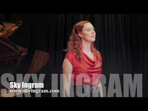 2016 Sky Ingram - Animal Passion by Jake Heggie