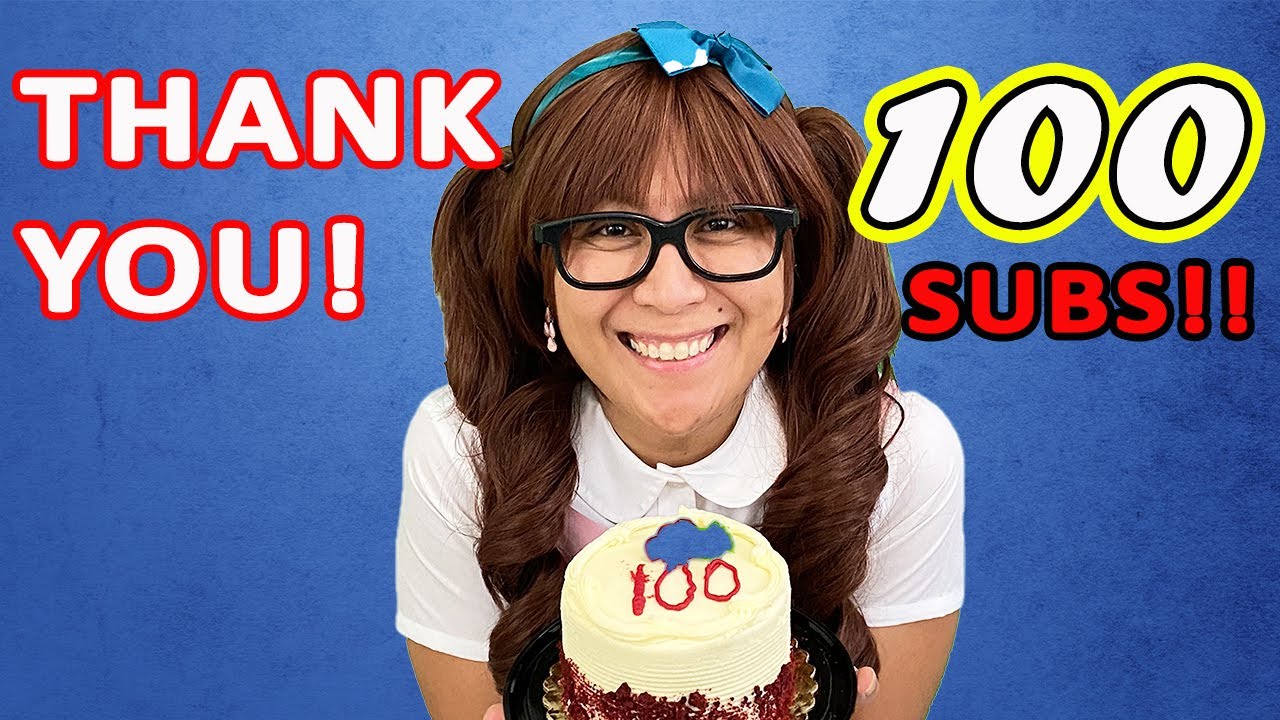 100 Subscribers Special Video | Thank You for 100 Subs!!!