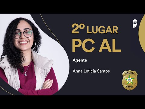 PC AL Competition: interview with Anna Letícia Santos, 2nd place in the Agent position. Check it ...