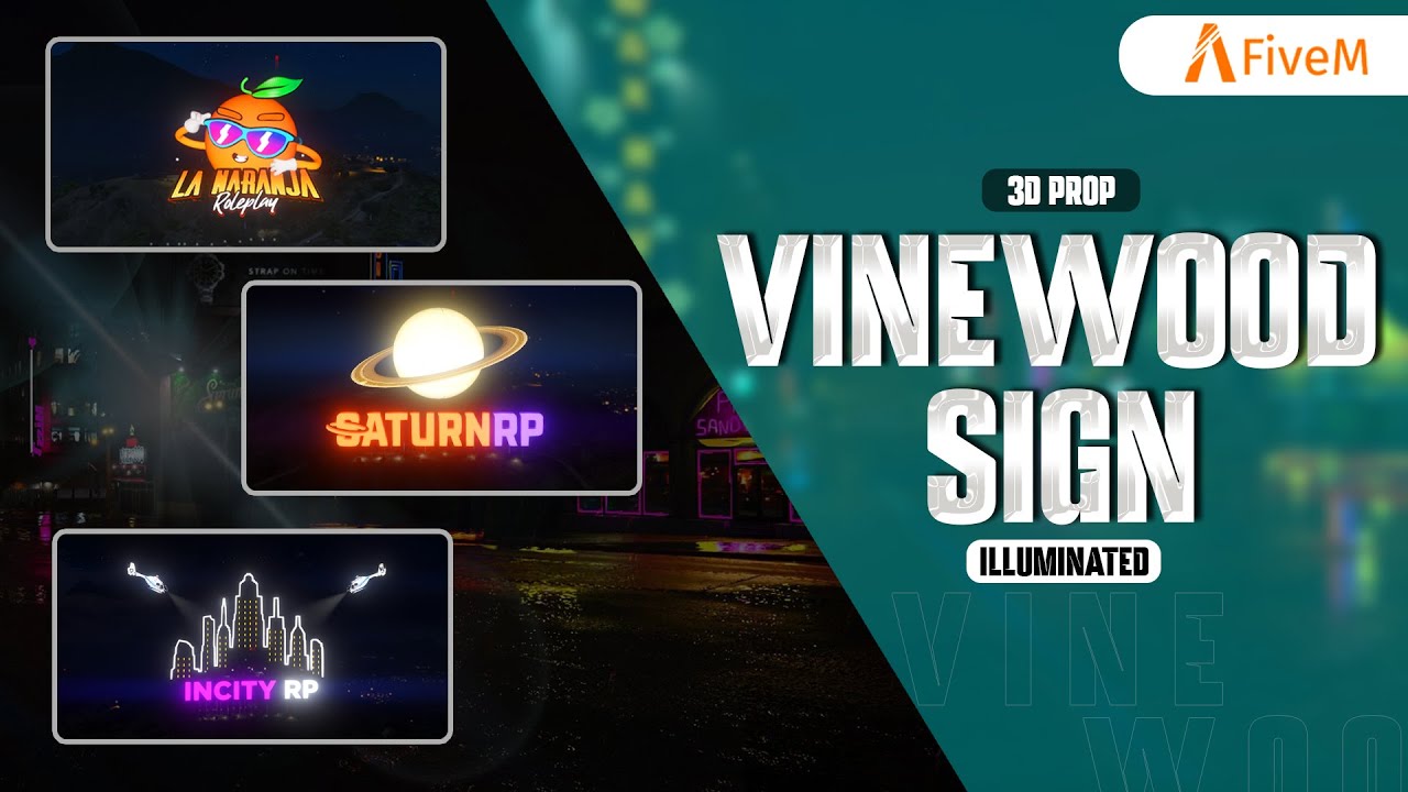[NEW] Heli-Spot Lights For Vinewood Sign thumbnail 2