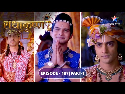 RadhaKrishn | Mahadev ne Parvati ko lautaye prem ke moti | EPISODE-187 Part 1 | राधाकृष्ण