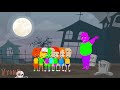 Caillou And His Friends Revived Barney