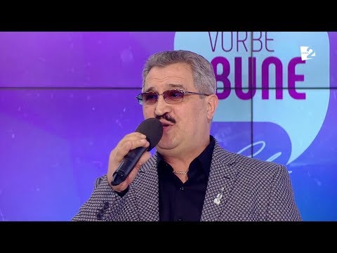 Ziua e funcţionar public, noaptea - interpret ( VASILE PASCARU, VORBE BUNE)