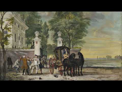 Johann Wilhelm Hertel (1727-1789) - Sinfonia in D-Dur