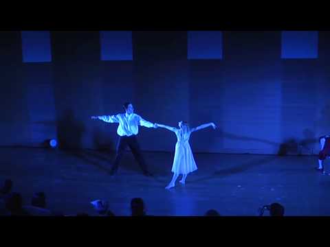 BALLET "RACHMANINOFF" Сhoreography by ANTON DOROFEEV