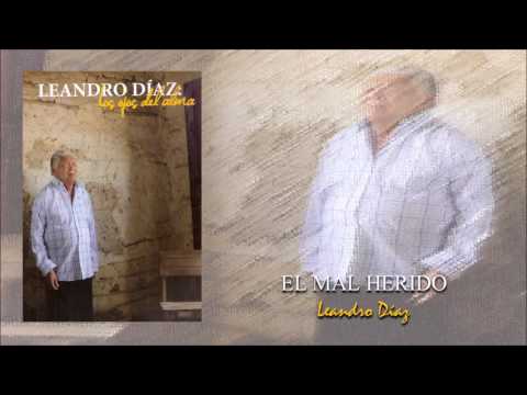 El Mal Herido Leandro Díaz