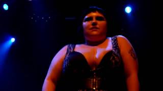 Gossip - Four letter word @ Terminal 5