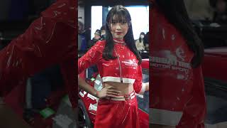 【4K】TAS2024 SHIBATIRE ブース 七瀬なな さん② 東京オートサロン2024