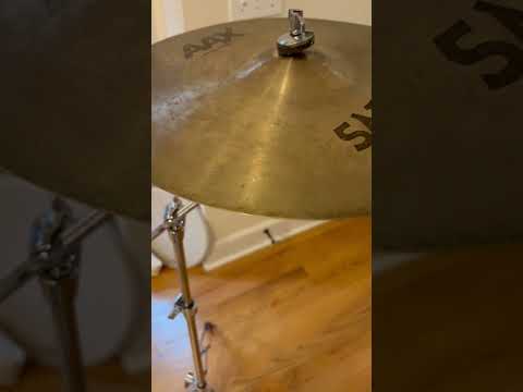 Sabian AAX 17" thin crash image 7