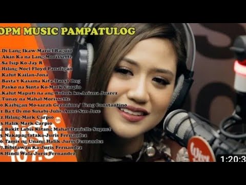 Top 100 Pampatulog Love Songs Collection 201   Best OPM Tagalog Love Songs Of All Time