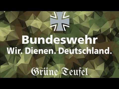 Grüne Teufel - Bundeswehr
