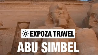 Abu Simbel Vacation Travel Video Guide