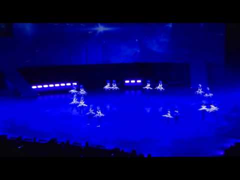 Intimissimi Opera on Ice 2016 - Hot Shivers / A Sky Full Of Stars - Coldplay