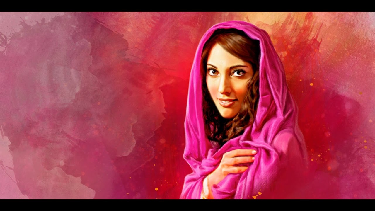 Ester - A rainha Vasti é deposta (Completo / Bíblia Falada) #17