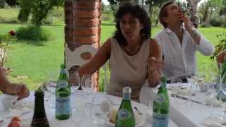 preview picture of video 'Serena Pellegrino parla di bellezza in Casa Andrich a Torcello 12 agosto 2014'