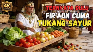 Download lagu KISAH FIR'AUN DARI TUKANG SAYUR MENJADI RAJA MESIR mp3