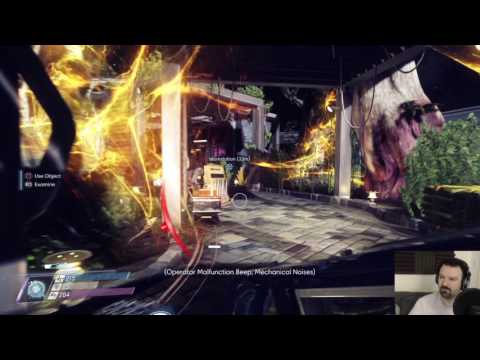 Prey playthrough pt106 - INVASION! An Unexpected Arrival