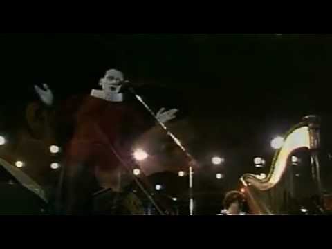 Klaus Nomi - The Cold Song - Munich (Live Re-edit)