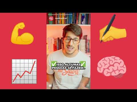 #SHORTS: Plano de Estudos PERSONALIZADO! | Me Salva! ❤️