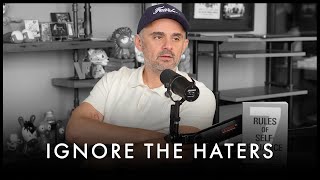 Gary references his various companies within the VaynerX portfolio and those sitting outside it