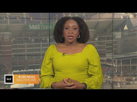 WJZ 13 CBS Baltimore weekend headlines