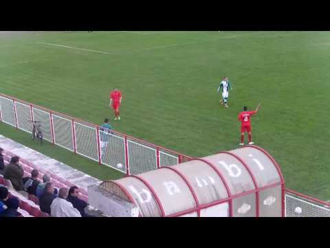 FK Radnicki 1926 - FK Basarac (Sezona 2016/2017) I poluvreme
